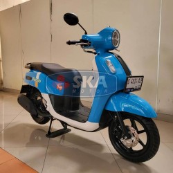Yamaha Fazzio Tahun 2026